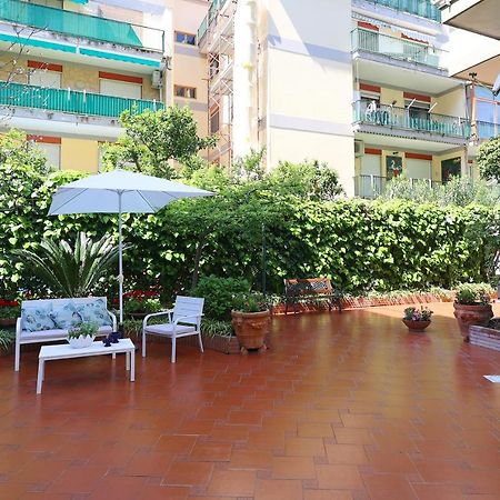 דירות סורנטו Garden House Giulia מראה חיצוני תמונה