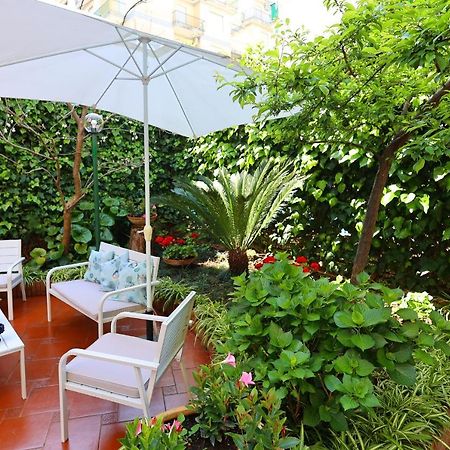 דירות סורנטו Garden House Giulia מראה חיצוני תמונה