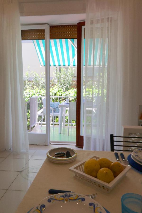דירות סורנטו Garden House Giulia מראה חיצוני תמונה