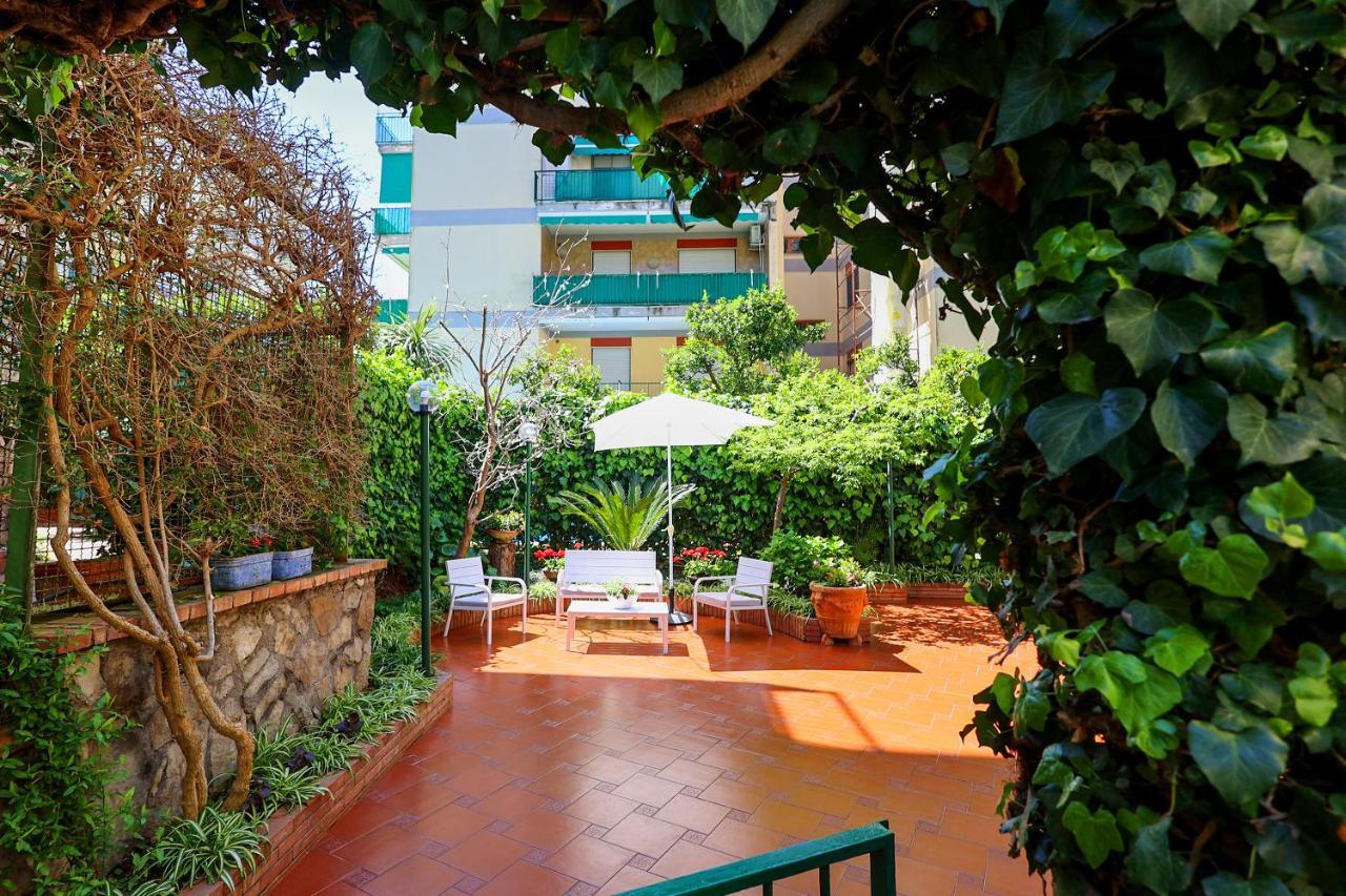 דירות סורנטו Garden House Giulia מראה חיצוני תמונה