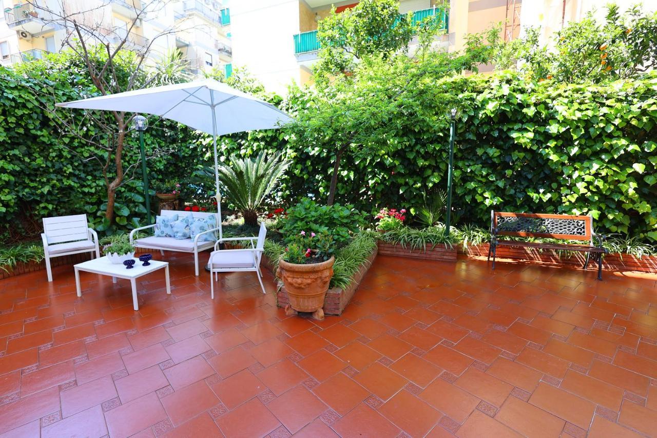 דירות סורנטו Garden House Giulia מראה חיצוני תמונה