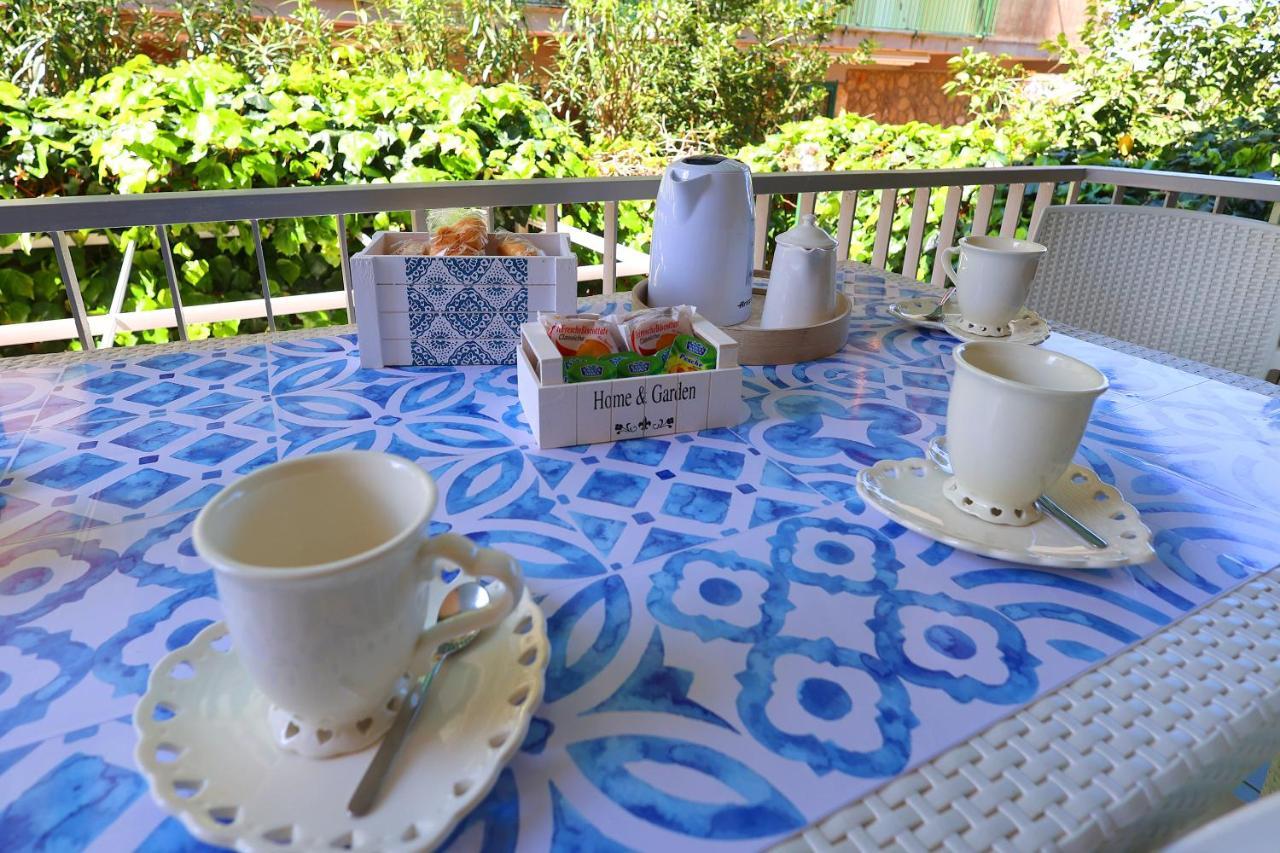דירות סורנטו Garden House Giulia מראה חיצוני תמונה
