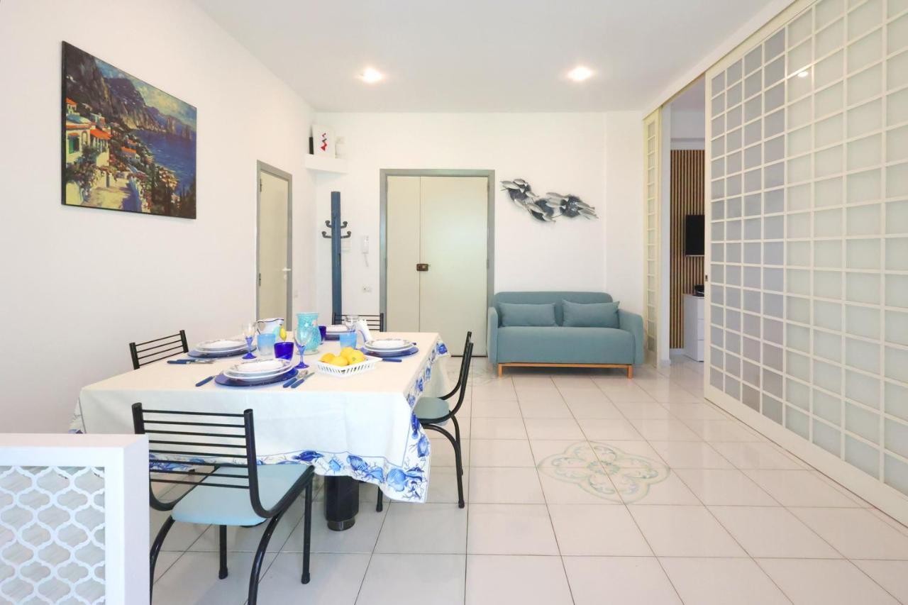 דירות סורנטו Garden House Giulia מראה חיצוני תמונה
