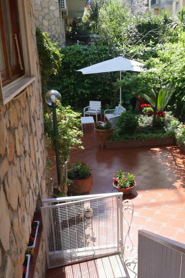 דירות סורנטו Garden House Giulia מראה חיצוני תמונה