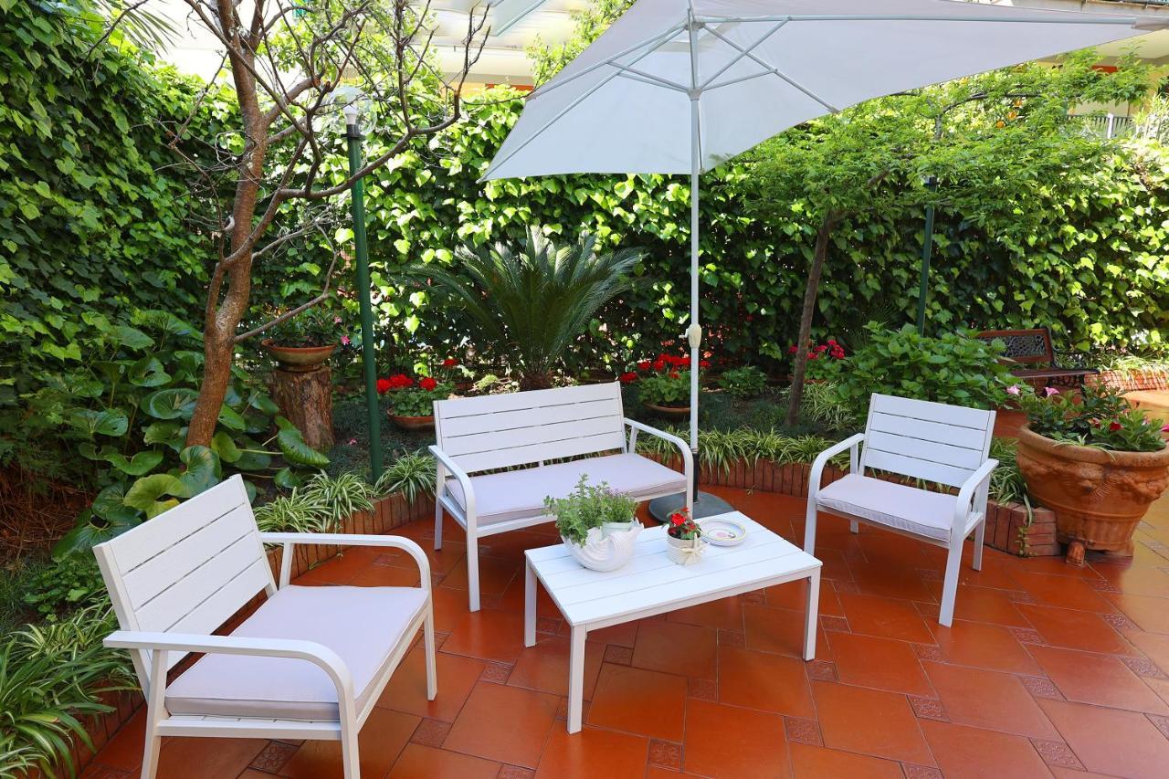 דירות סורנטו Garden House Giulia מראה חיצוני תמונה