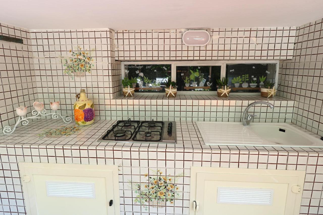 דירות סורנטו Garden House Giulia מראה חיצוני תמונה