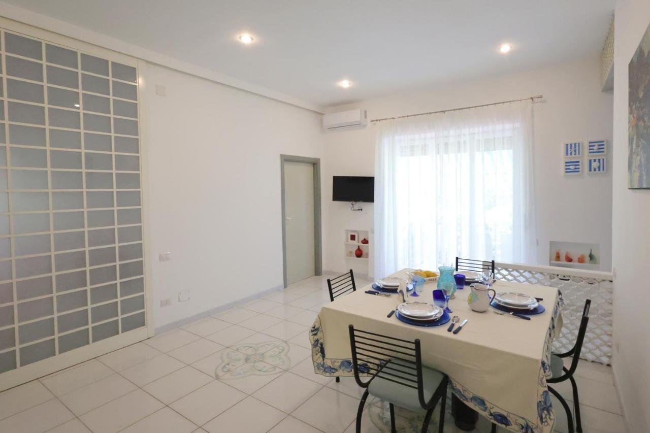 דירות סורנטו Garden House Giulia מראה חיצוני תמונה