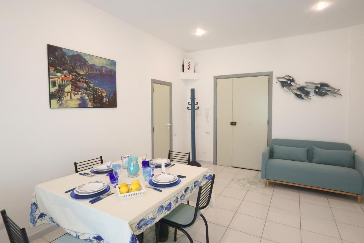 דירות סורנטו Garden House Giulia מראה חיצוני תמונה