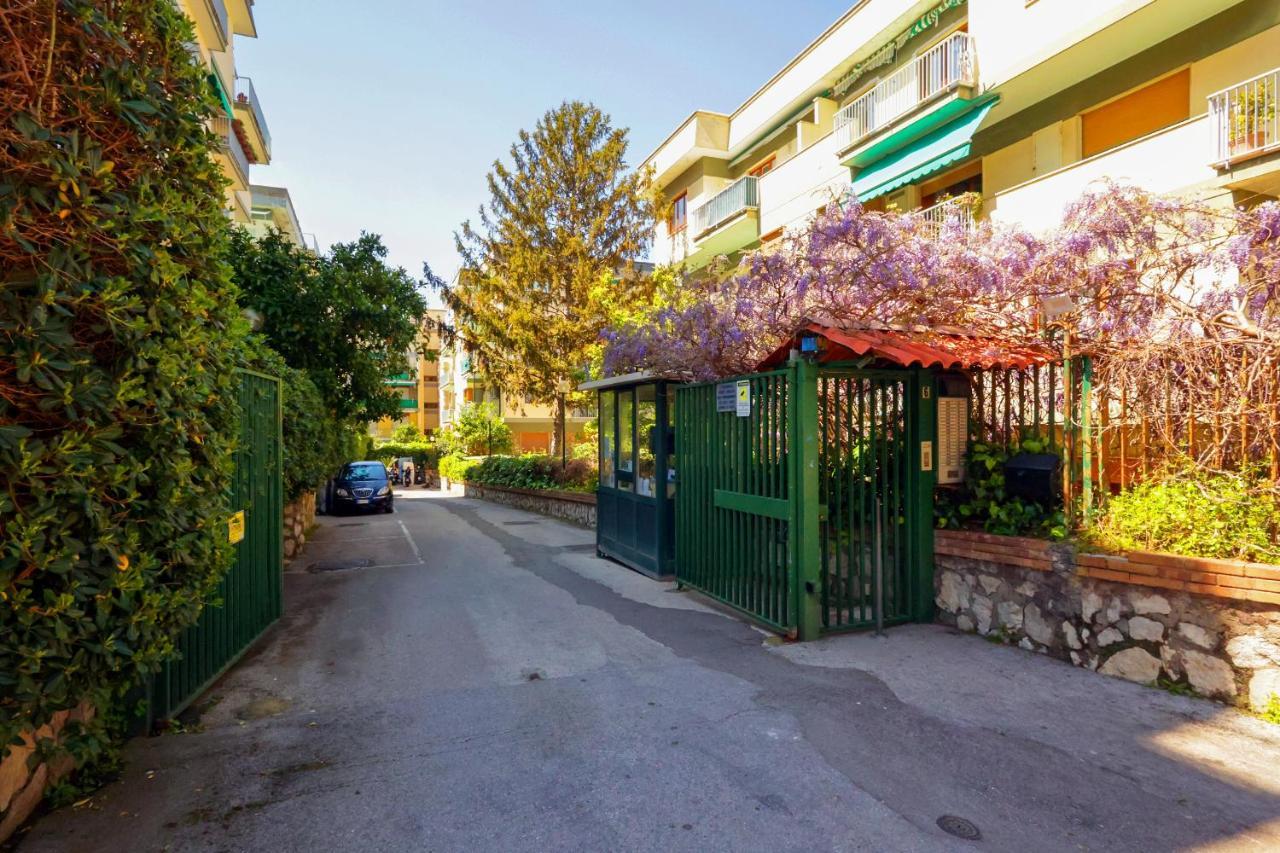 דירות סורנטו Garden House Giulia מראה חיצוני תמונה