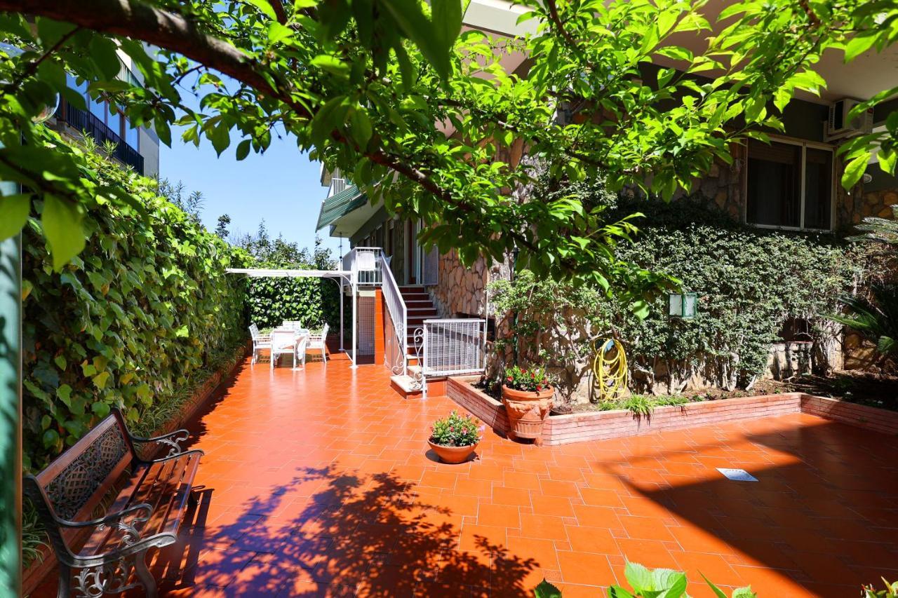 דירות סורנטו Garden House Giulia מראה חיצוני תמונה