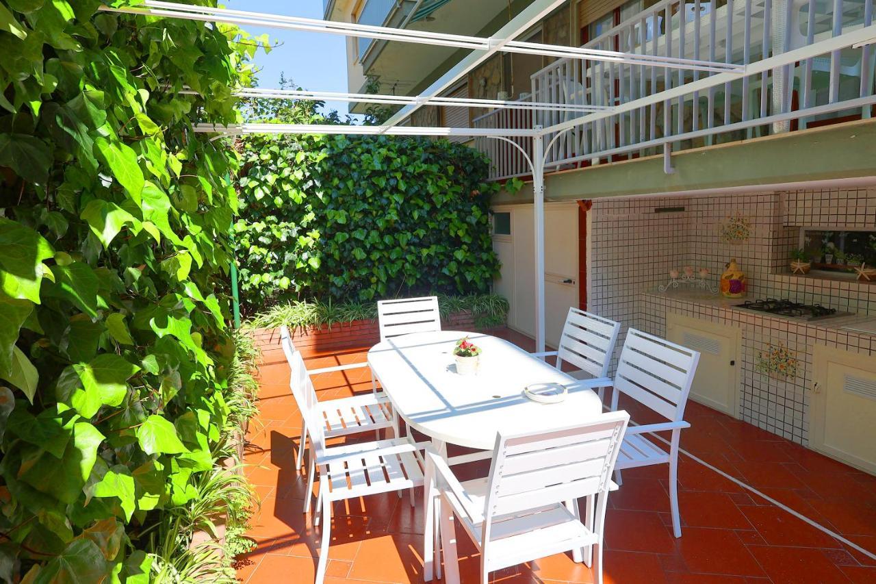 דירות סורנטו Garden House Giulia מראה חיצוני תמונה