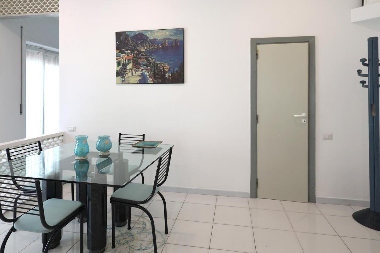 דירות סורנטו Garden House Giulia מראה חיצוני תמונה