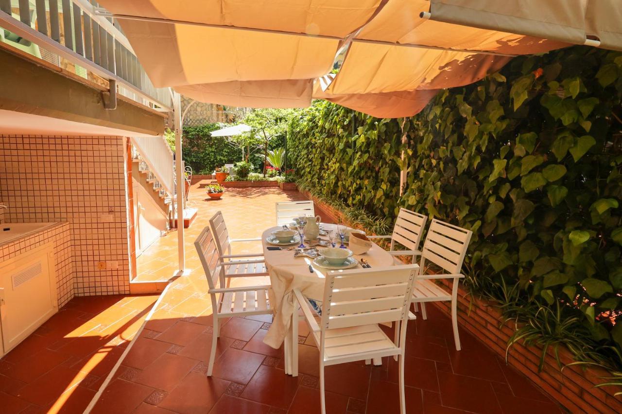 דירות סורנטו Garden House Giulia מראה חיצוני תמונה