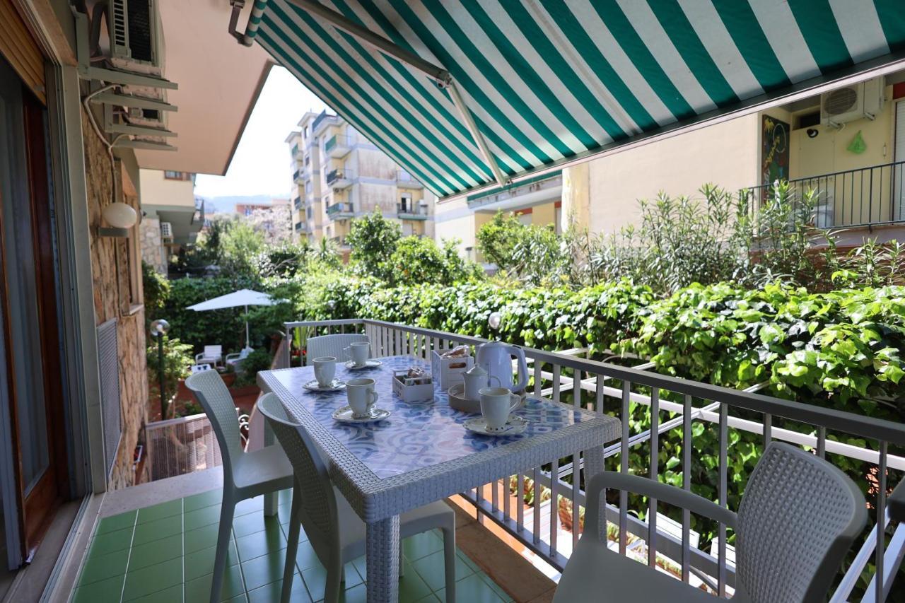 דירות סורנטו Garden House Giulia מראה חיצוני תמונה