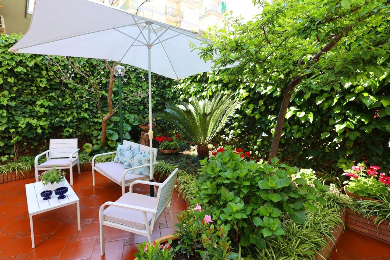 דירות סורנטו Garden House Giulia מראה חיצוני תמונה