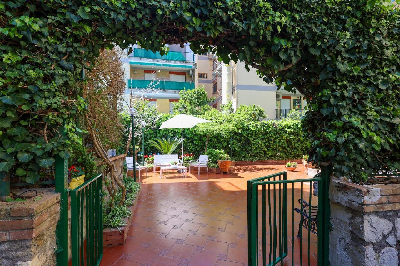 דירות סורנטו Garden House Giulia מראה חיצוני תמונה