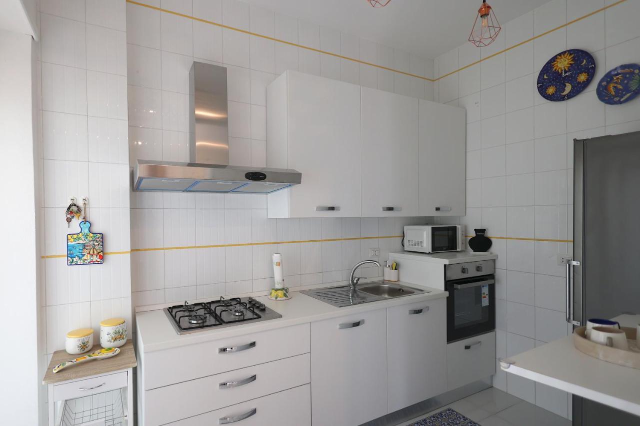דירות סורנטו Garden House Giulia מראה חיצוני תמונה